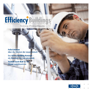 The Energy Efficiency Magazine