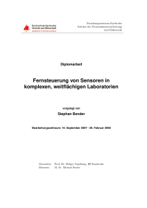 URL - &Uuml;berarbeiteter Internetauftritt / New Website Structure