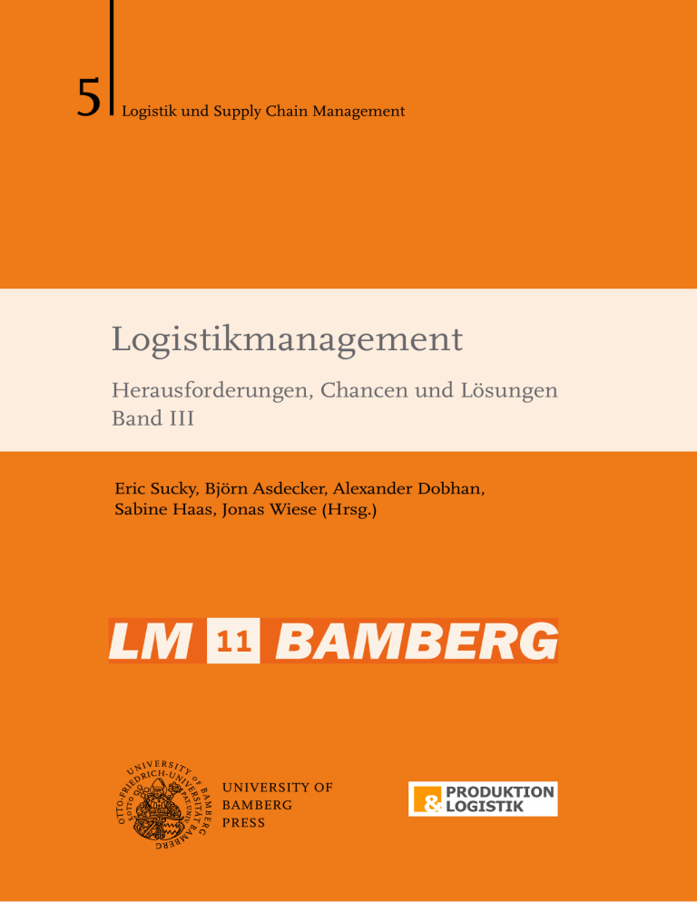 logistikmanagement eth