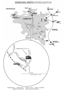 Hohenzollernstr. 5. 30161 Hannover. Tel 0511 / 1 67 67