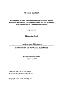 Diplomarbeit - MOnAMi - Hochschule Mittweida