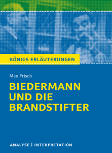 Leseprobe zum Titel: Erläuterungen zu Max Frisch