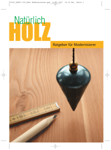 47567_HAF07.035_Heft Modernisieren.qxd