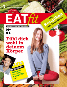 Eat fit - Kanton Basel