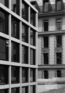 September 2011 Bern, Viktoriaschulhaus Gewerblich