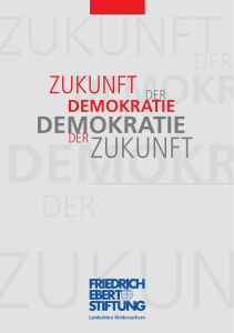 FES B Demokratie.indd - Prof. Dr. Ursula Birsl