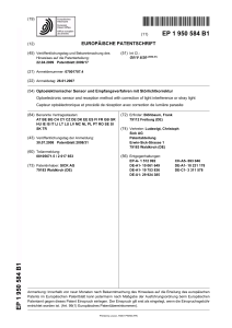 EP 1950584 B1 - European Patent Office