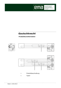 Gautschknecht