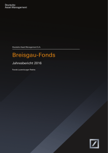 Breisgau-Fonds