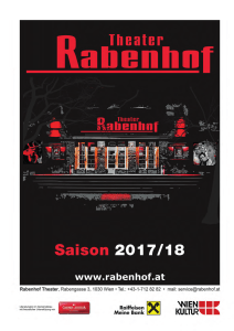 - Rabenhof Theater und aus!