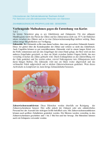 Newsletter Teil 2 - Zahnärztekammer Sachsen