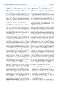 Epidemiologisches Bulletin 31/2003