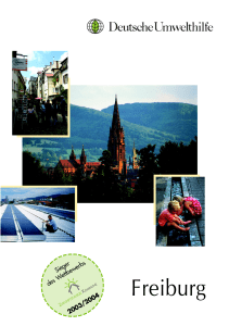 Stadt Freiburg im Breisgau