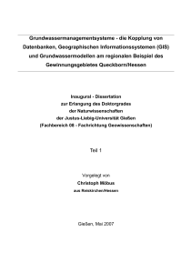 GIS - Zur Giessener Elektronischen Bibliothek - Justus