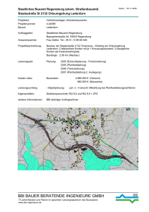 Detailblatt als PDF-Dokument - BBI Bauer Beratende Ingenieure
