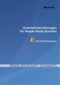 inside microsoft dynamics