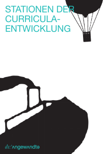 stationen der curricula- entwicklung