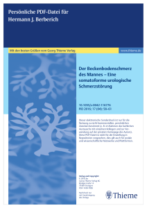 Persönliche PDF-Datei für Hermann J. Berberich