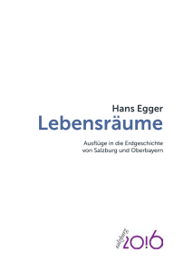 Lebensräume - Verlag Anton Pustet