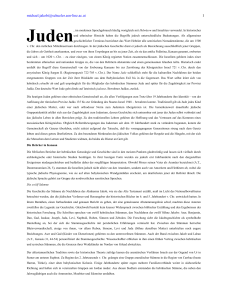 Juden - Fundus.org