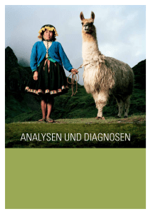 AnAlysen und diAgnosen - Forschung Frankfurt - Goethe