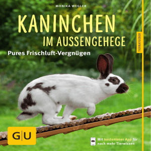 im aussengehege