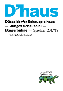 Das Spielzeitheft 2017/18 als PDF herunterladen