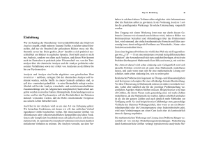 Seite 1 - 70 - Lehrstuhl VI für Mathematik