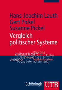 Leseprobe zum Titel: Vergleich politischer Systeme