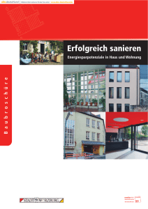 Erfolgreich sanieren - total