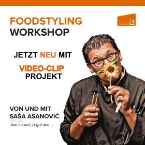 foodstyling workshop