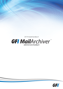 Screenshot - GFI Software