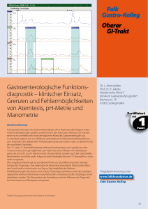 Falk Gastro-Kolleg Oberer GI-Trakt