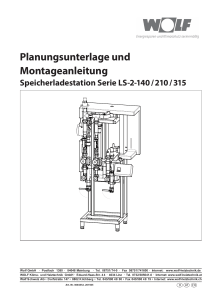 3064352 Speicherladestation Serie LS-2