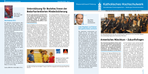 KHW-Mitgliederzeitung Dezember 2013