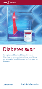 MSE Flyer Diabetes BilDi 07.indd