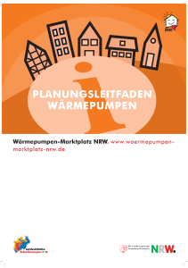 planungsleitfaden wärmepumpen