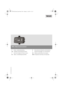 Wilo-ElectronicControl