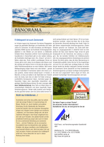 panorama - HLM Finanz