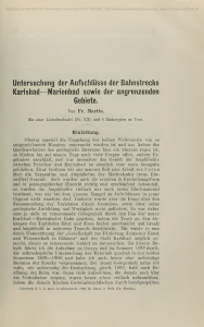 Jahrbuch der Kais. Kn. Geologischen Reichs-Anstalt.