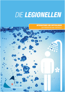 Legionellen - Südtiroler Sanitätsbetrieb