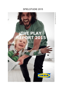 spielstudie 2015 - IKEA Unternehmensblog
