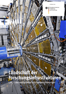 LHC - FIS-Landschaft