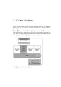 3 Virtuelle Maschinen