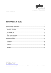 donaufestival 2016