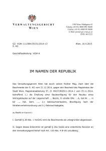 PDF - Verwaltungsgericht Wien