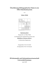 Archivobjekt &ouml;ffnen