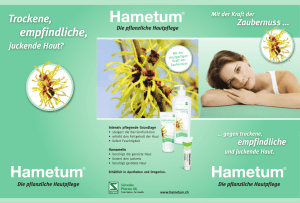 Hametum - Schwabe Pharma AG