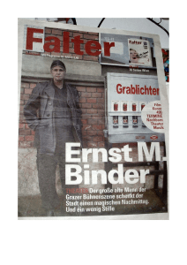 über EMB_Falter_Feb07 - von Ernst Marianne Binder