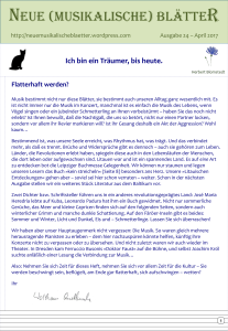 Ausgabe 24 (April 2017)